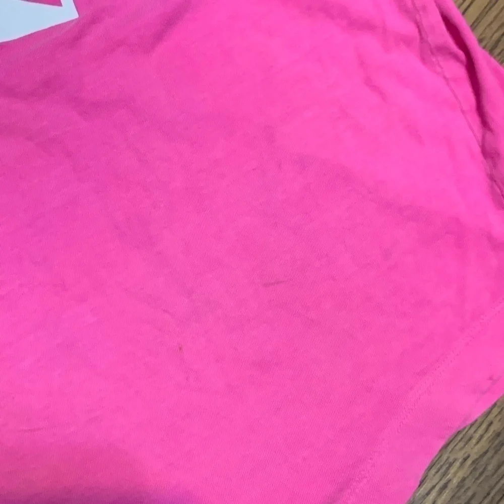 VICTORIA Secret PINK Muscle T-Shirt Large size XS